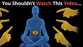 This Signal Arrives Just Before Your Reality Rewires ( You Shouldn&rsquo;t Watch This Video)