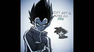 GOKU & VEGETA / WHINE IN BRAZIL [DBS MANGA] EDIT #shorts​ #dragonballsuper #manga​ #edit​ #trending​