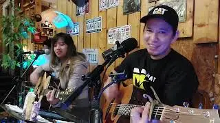 It's a Heartache | Bonnie Tyler - Jeden&Topyu Cover Live in Safari Acoustic Bar Baguio City