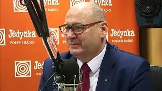 Zgorzelski: ludzie wychodzą na ulice, by demonstrować własne poglądy (Jedynka)
