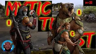 TWD RTS: July Tier List | The Walking Dead Road to Survival