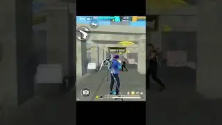 Against All Odds! Epic 1v4 Clutch in Free Fire Max#freefire #mobilegamingmg #shorts