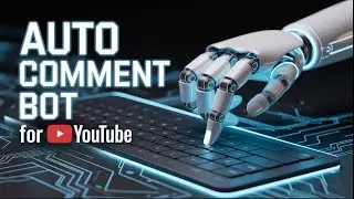 Auto Comment Bot for YouTube: Automate Engagement & Boost Growth!