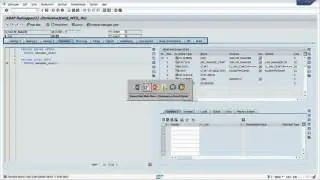SAP ABAP Debugging - Getting familiar to the new debugger - Full course at US$ 10. Contact me!