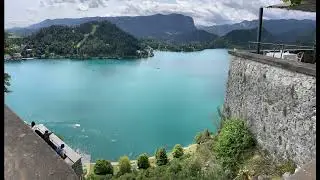 Lake Bled and Camping Bled 2024