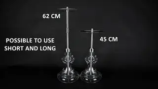 ODUMAN HYBRID HOOKAH