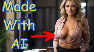 Stunning Women In Work Outfits | Hyper Realistic AI Art | 4K AI Art Girl