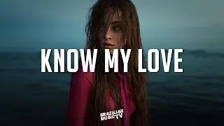 Matt Nash - Know My Love (SALLES & Hesli Severo Remix)
