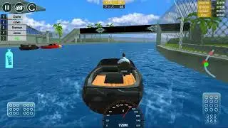 Speed Boat Racing Android