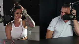 .089 #AskPJBraun // Feat. Muscle Bombshell