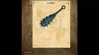 3  Iron Mace1 #animeart #animeedit #animetok