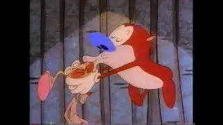 Ren & Stimpy Music - Better Than No One (instrumental)