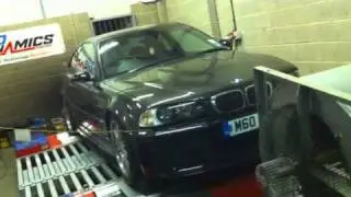 Evolve E46 M3 Carbon Airbox