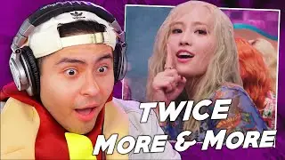 TWICE MORE & MORE REACTION 