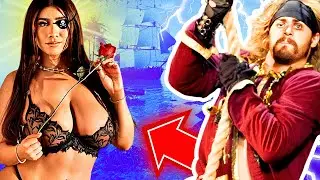DISAPPOINTMENT, MCMAHON out of touch... WHY PAUL BURCHILL was MUCH MORE than a JACK SPARROW 2.0
