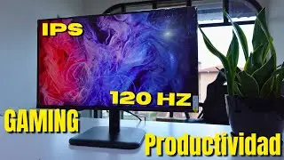 EL mejor Monitor para la oficina en CASA - MSI Pro MP251L E2 - Panel IPS 120HZ a un precio INCREIBLE