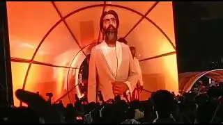 Simbu Entry At Venthu Thaninthathu Kaadu Audio Launch in Vels College | Atman STR | Daily Dosage