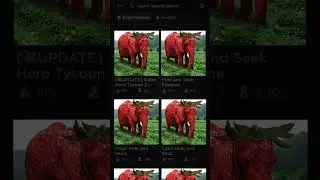 Strawberry Elephant 🍓🐘 #memes