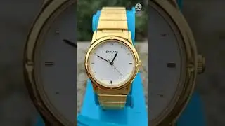 Sonata Gold Watch NN7023YM01 Analog Watch For Man #Shorts