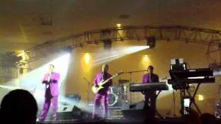 Los Muecas en Expoforum Hermosillo 30/07/2011