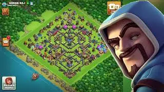 Super witches in &ldquo;Townhall 17&rdquo; | Raguvaran 😎