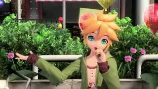 【鏡音レン / Kagamine Len V4x】 Love Words / 愛言葉 / 