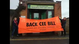 Wotton Climate and Ecological Bill Alliance - message to back the bill