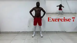 DYNAMIC LEGS 🦵 WORKOUT AT HOME
