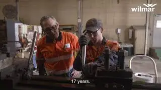 Frank Tasselli &ndash; Being a General Mill Worker with Wilmar Sugar Australia
