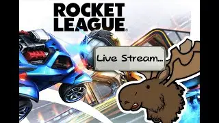Kirbilly's PowerUP Gaming Live Stream Rocket League