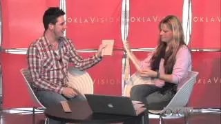 OklaVision : OKC Home Show Interview with Christopher Straub