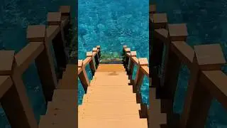 The Blue Infinity | Where the Sea Meets the Sky.