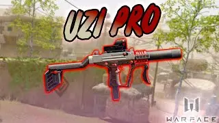 [Warface FR] La ru&eacute;e vers le skill : Uzi Pro
