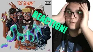 Soda - Dj Scheme, Cordae & Ski Mask The Slup God |REACTION|