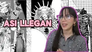 Chainsaw man: ¿Cómo bajan los demonios primigenios? Las leyes del infierno.