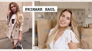 BIGGEST PRIMARK HAUL SUMMER TRY ON *NEW IN* JULY 2019