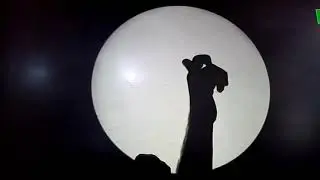 فن الظلال جديد شوفوه الجمل مع ❤️أمير King