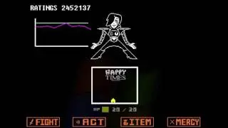 Blue Screen of Death by Glamour (Undertale Windows XP Remix)