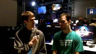 MLG Columbus - Mr. Bitter interviewed by MatronStarcraft