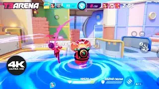 Win or Lose ? T3 Arena Team Deathmatch | Raftel Reborn Gaming
