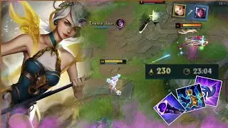 LUX GamePlay  #157 -  How to Play Vs Irelia /LUX Vs Irelia  - League Of Legends