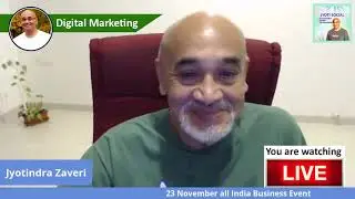 All India Business Networking Event Invitation