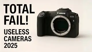 Top 10 Useless Cameras in 2025 &mdash; Don't Waste Your Money on These!