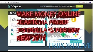 How to earn money from 2captcha 2019 proof full tutorial
