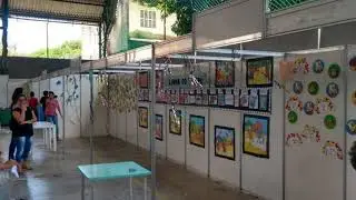 Jwa stands, estandes simples para eventos