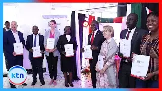 Kenya launches National Dual Training Policy to boost youth skills