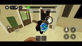 Experience = 💎Rob It . Robbing the House . Map 1