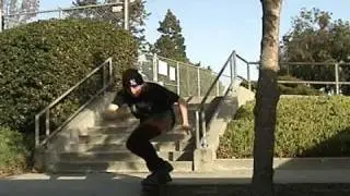 James Wagner California 07