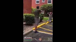 WHO'S WRONG HERE? Off duty cop vs citizen.