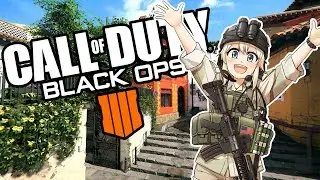 【MAD】- Call of Duty Black Ops 4 - 「Anime Style Opening」『ブラックオプス4』#CODNATION